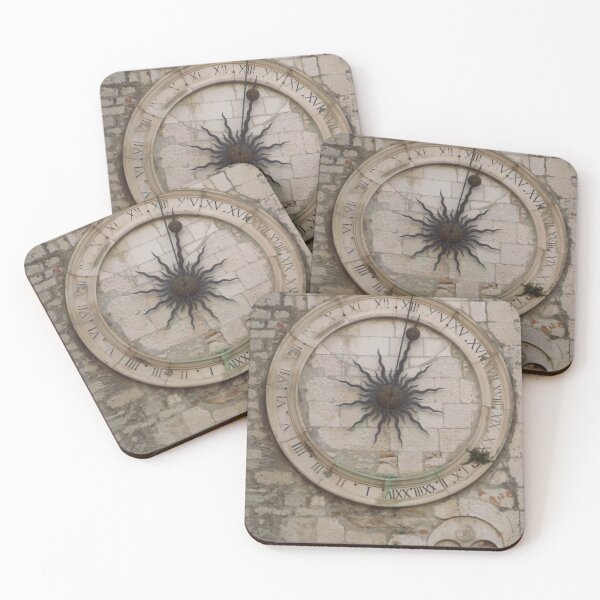 Item preview, City Clock, People's Square, Split designed and sold by wiggyofipswich.