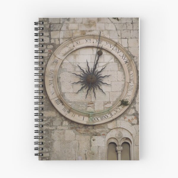 Item preview, City Clock, People's Square, Split designed and sold by wiggyofipswich.
