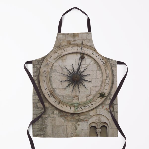 Item preview, City Clock, People's Square, Split designed and sold by wiggyofipswich.