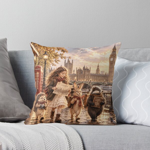Item preview, London Adventure  designed and sold by Blue  Robin.
