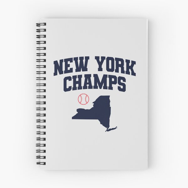 Item preview, New York Champs Baseball Map designed and sold by MASMUS27.