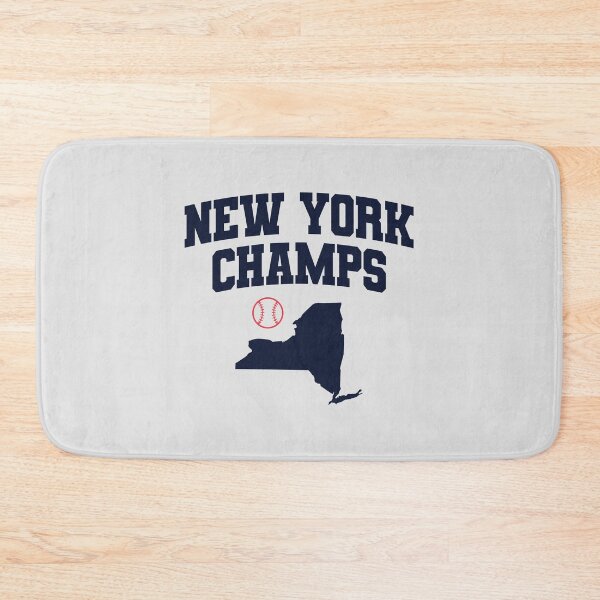Item preview, New York Champs Baseball Map designed and sold by MASMUS27.