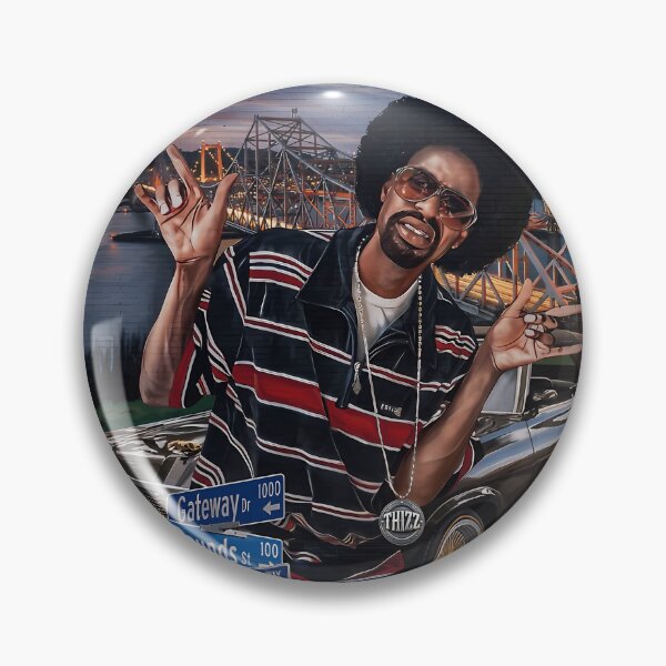 Item preview, Mac Dre designed and sold by Sharma International.