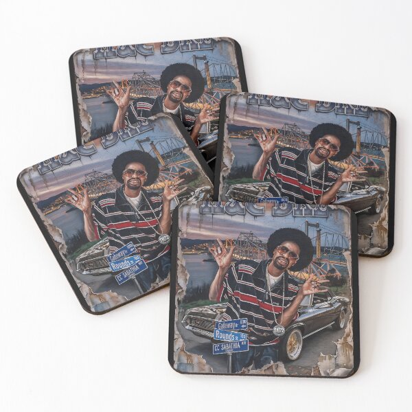 Item preview, Mac Dre designed and sold by Sharma International.