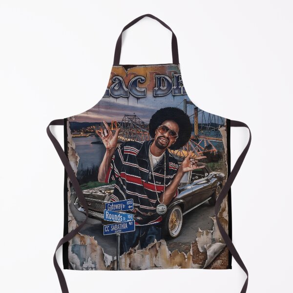 Item preview, Mac Dre designed and sold by Sharma International.