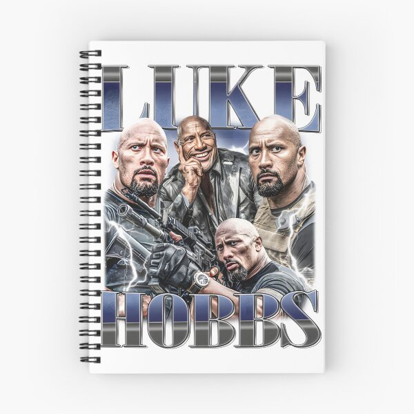 Artikelvorschau, Retro-Ausrüstung im Stil von Fast & Furious Hobbs | Das perfekte Geschenk für dich und deine Freunde entworfen und verkauft von Inari Nofox.
