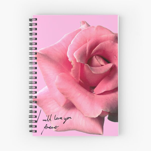 Item preview, I Will Love You Forever Rose designed and sold by jianina-alondra.