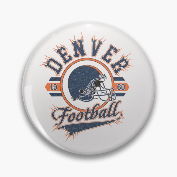Item preview, Denver Broncos designed and sold by FaunaCanvas.