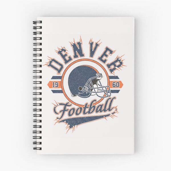 Item preview, Denver Broncos designed and sold by FaunaCanvas.
