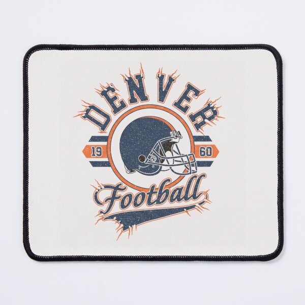 Item preview, Denver Broncos designed and sold by FaunaCanvas.