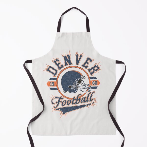 Item preview, Denver Broncos designed and sold by FaunaCanvas.