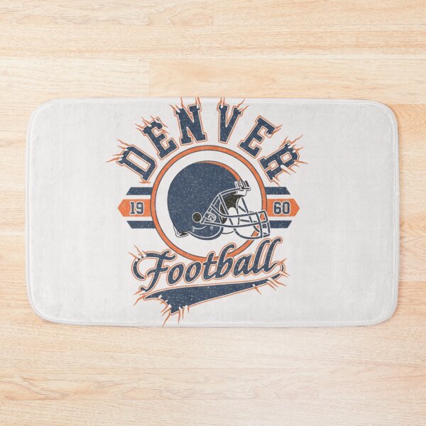 Item preview, Denver Broncos designed and sold by FaunaCanvas.