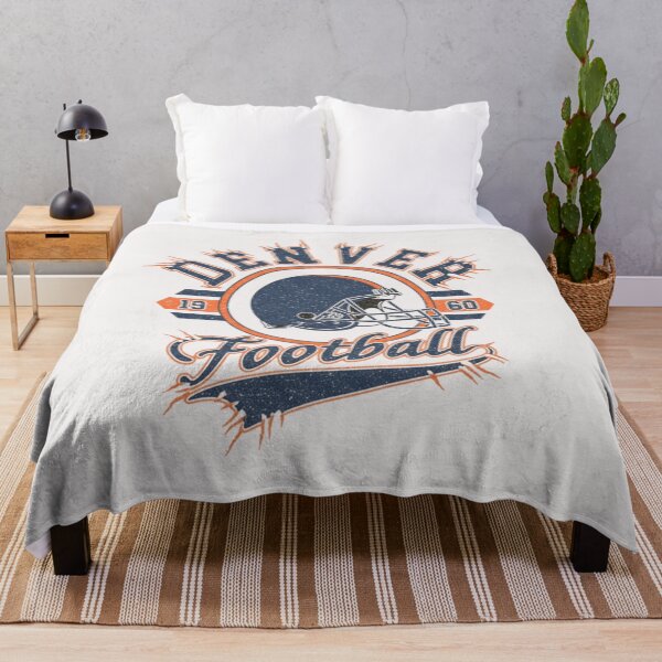 Item preview, Denver Broncos designed and sold by FaunaCanvas.