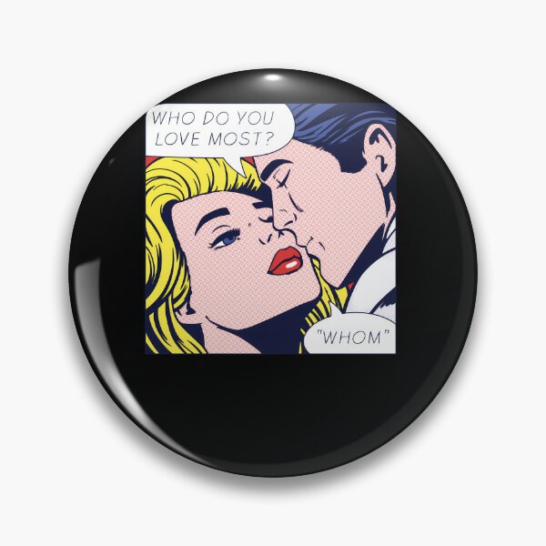 Item preview, Pop She Loves Grammar designed and sold by varviljpelreda.