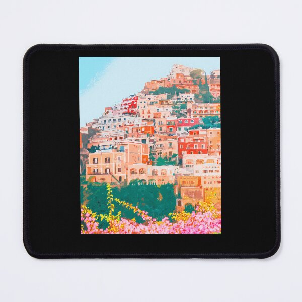 Item preview, Positano Beauty Of Italy designed and sold by isonobpour.