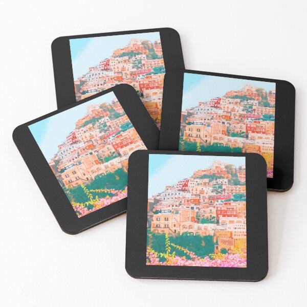 Item preview, Positano Beauty Of Italy designed and sold by isonobpour.