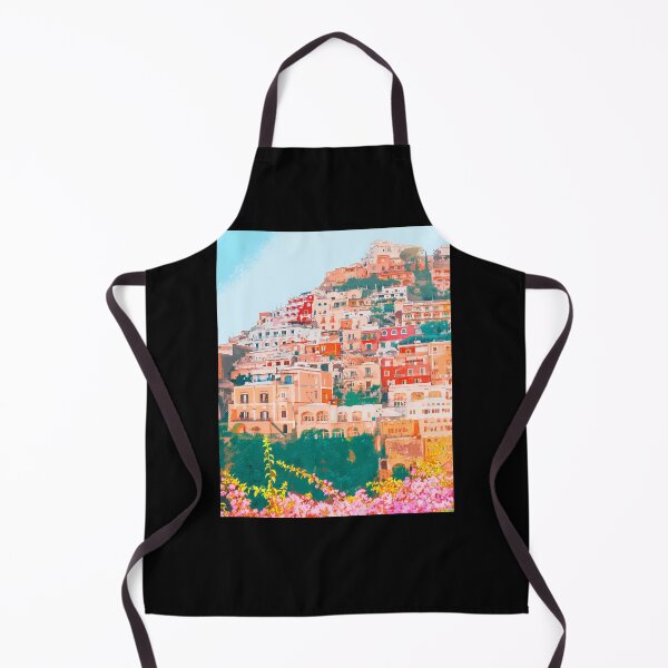 Item preview, Positano Beauty Of Italy designed and sold by isonobpour.