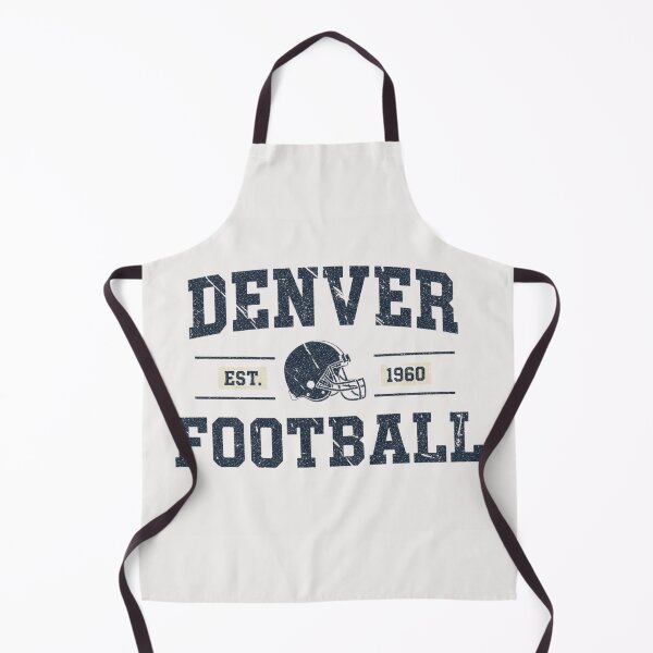 Item preview, Denver Broncos designed and sold by FaunaCanvas.