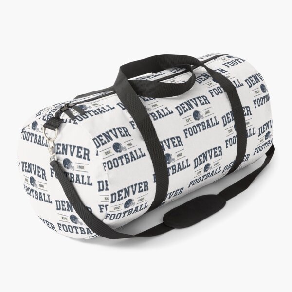 Item preview, Denver Broncos designed and sold by FaunaCanvas.