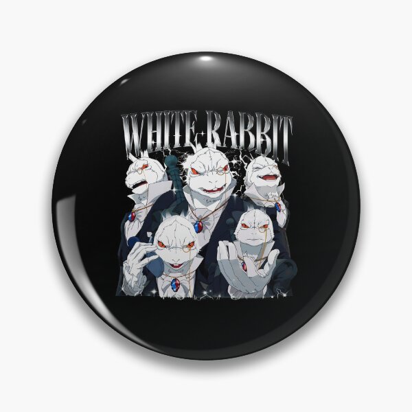 Item preview, Elegant Rabbit Anime Graphic  designed and sold by JaimeRodg12267.