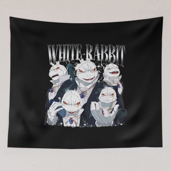Item preview, Elegant Rabbit Anime Graphic  designed and sold by JaimeRodg12267.