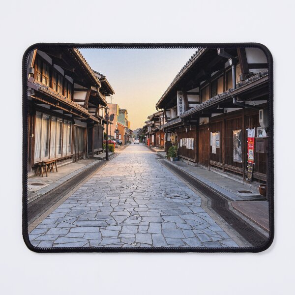 Item preview, Quiet Street — Ordinary Japan designed and sold by ORDINARYJAPAN.
