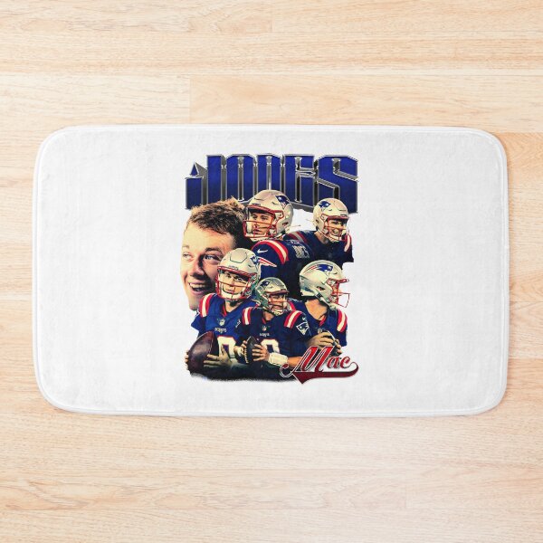 Item preview, Mac Jones Vintage American Football Graphic | Best Buy designed and sold by Inari  Nofox.