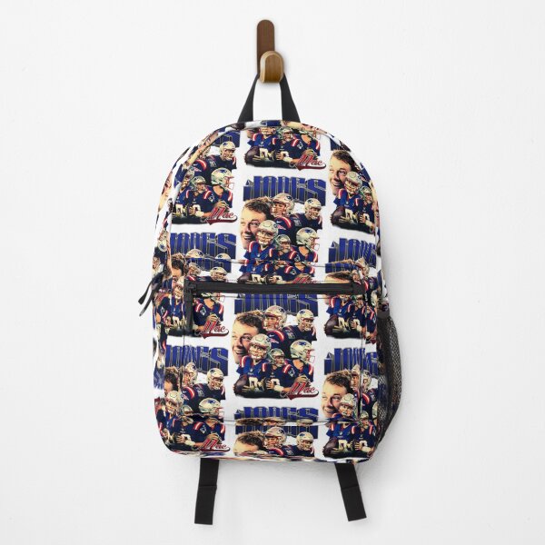Item preview, Mac Jones Vintage American Football Graphic | Best Buy designed and sold by Inari  Nofox.