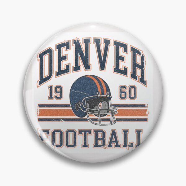 Item preview, Denver Broncos designed and sold by FaunaCanvas.