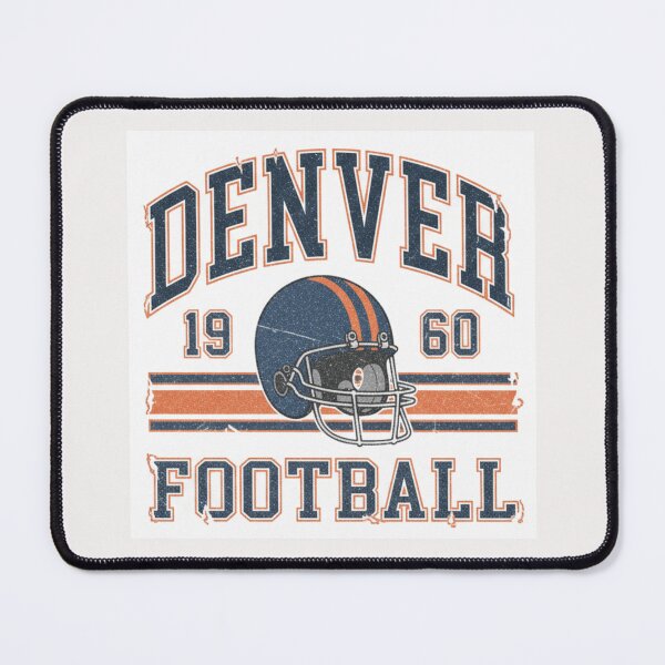 Item preview, Denver Broncos designed and sold by FaunaCanvas.
