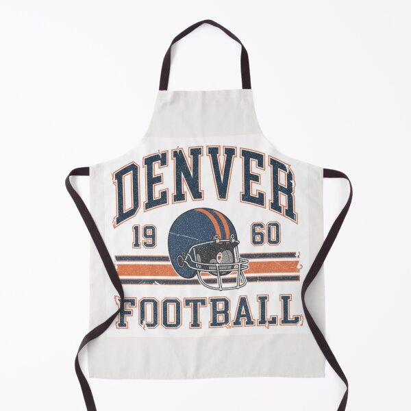 Item preview, Denver Broncos designed and sold by FaunaCanvas.