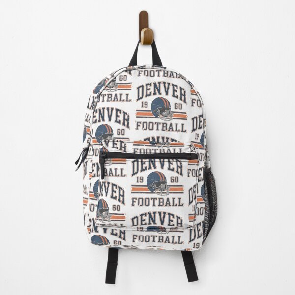 Item preview, Denver Broncos designed and sold by FaunaCanvas.