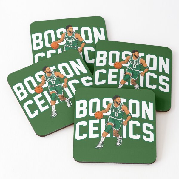Artikelvorschau, Jayson Tatum NBA Celtics Basketball entworfen und verkauft von MVP-ArtStudio.