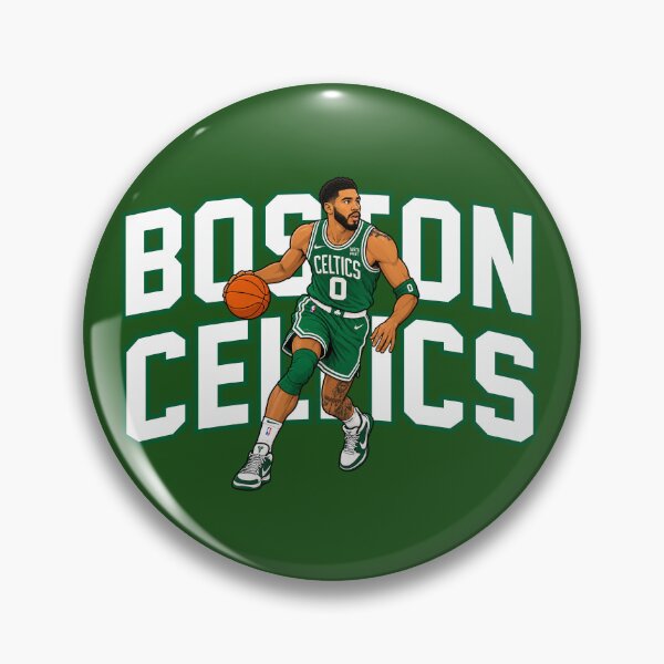Item preview, Jayson Tatum NBA Celtics Basketball designed and sold by MVP-ArtStudio.