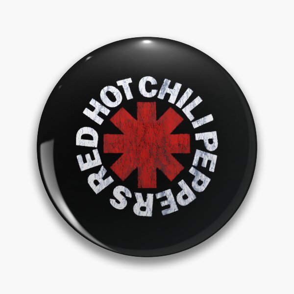 Item preview, Hot Peppers Rock Band Logo designed and sold by DivineRight.