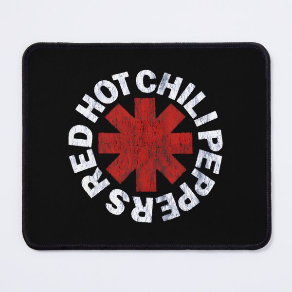 Item preview, Hot Peppers Rock Band Logo designed and sold by DivineRight.