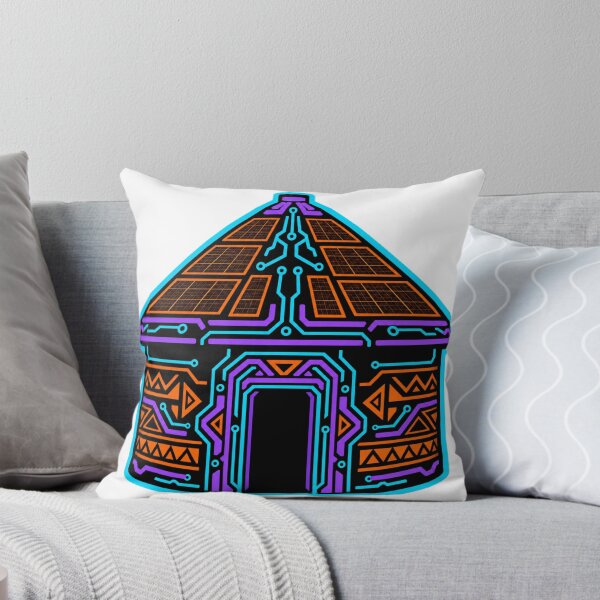 Item preview, Solar Rondavel Digital Homeland designed and sold by justjendigital.