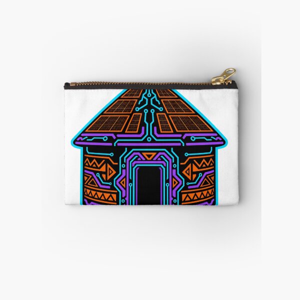 Item preview, Solar Rondavel Digital Homeland designed and sold by justjendigital.