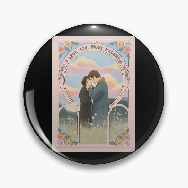 Item preview, Pride And Prejudice  Love You Most Ardently designed and sold by gioebblustig.