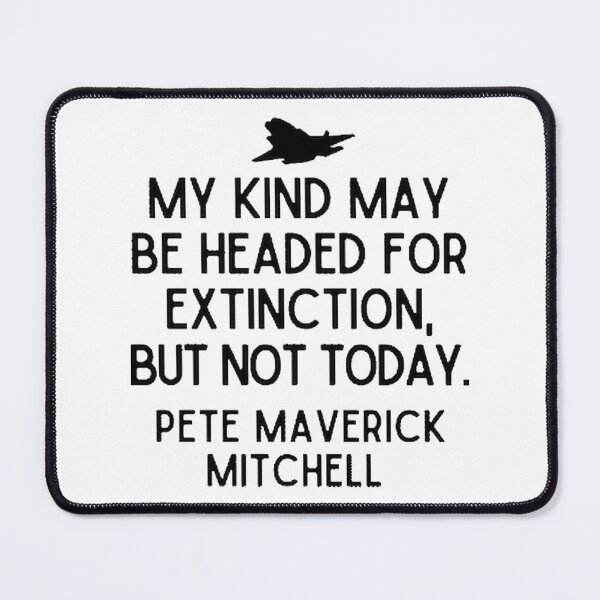 Item preview, Maybe But Not Today Funny Sarcastic Quote Aesthetic Minimalist Typography Design For Introverts And Procrastinators | Best Gift designed and sold by xkillaxoxo.