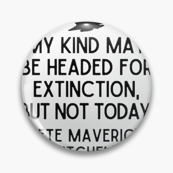 Item preview, Maybe But Not Today Funny Sarcastic Quote Aesthetic Minimalist Typography Design For Introverts And Procrastinators | Best Gift designed and sold by xkillaxoxo.