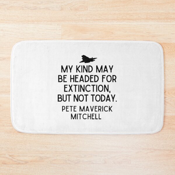 Item preview, Maybe But Not Today Funny Sarcastic Quote Aesthetic Minimalist Typography Design For Introverts And Procrastinators | Best Gift designed and sold by xkillaxoxo.