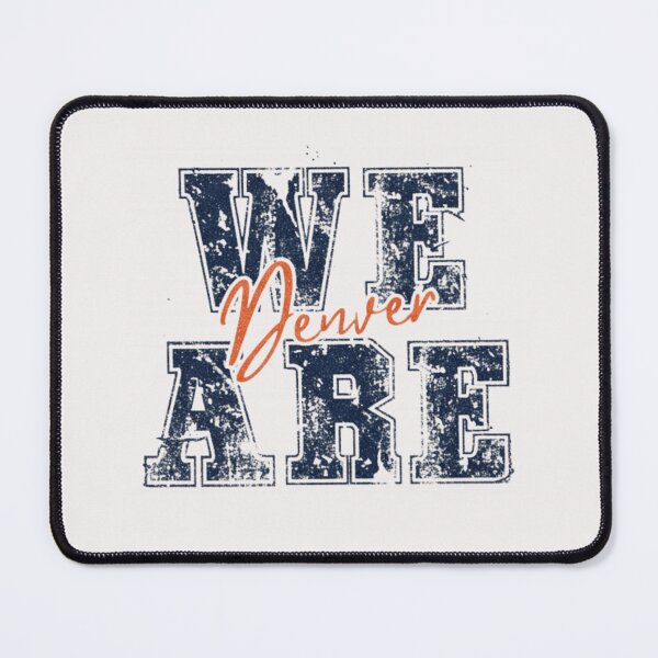 Item preview, Denver Broncos designed and sold by FaunaCanvas.