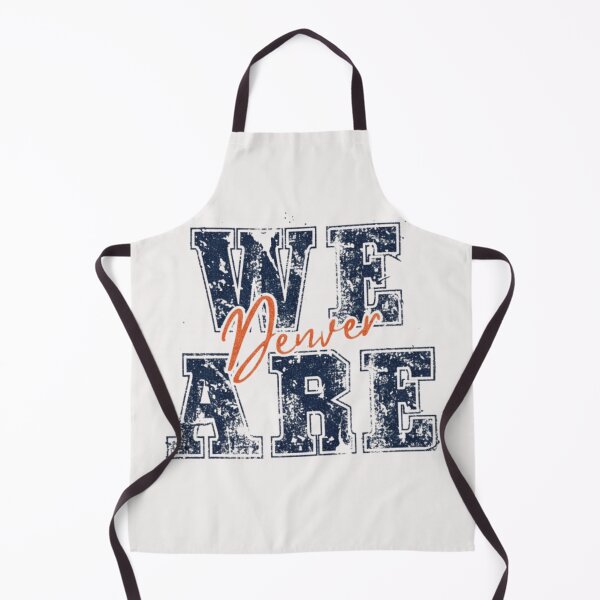 Item preview, Denver Broncos designed and sold by FaunaCanvas.
