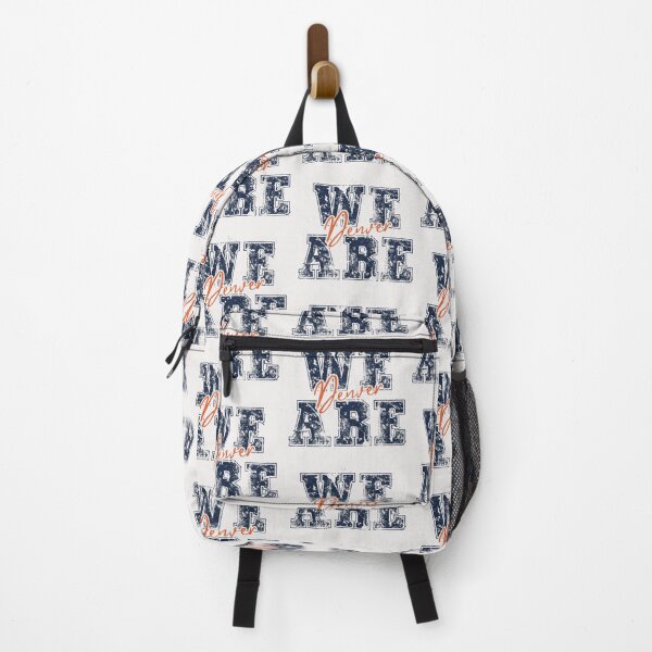 Item preview, Denver Broncos designed and sold by FaunaCanvas.