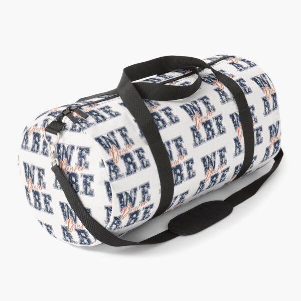 Item preview, Denver Broncos designed and sold by FaunaCanvas.