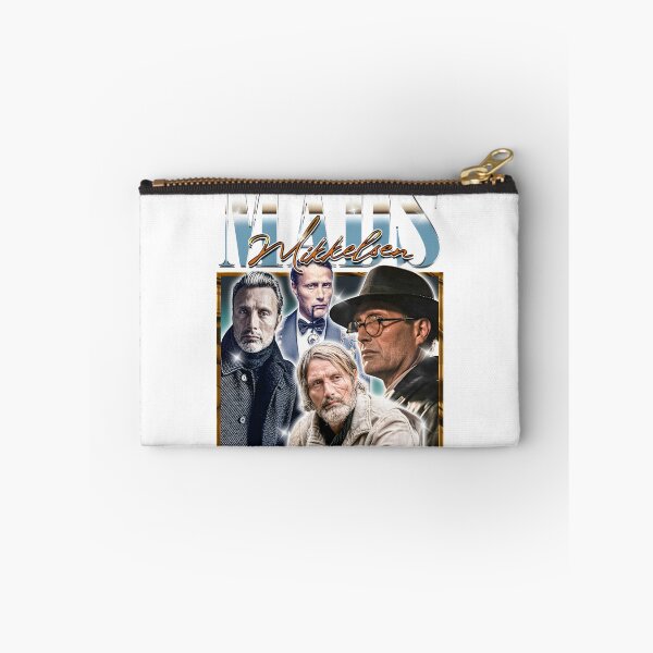 Item preview, Mads Mikkelsen Retro Vibe Graphic Design | ⭐⭐⭐⭐⭐ Best Seller designed and sold by Inari  Nofox.