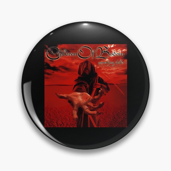 Artikelvorschau, Children Of Bodom - Something Wild entworfen und verkauft von DivineRight.