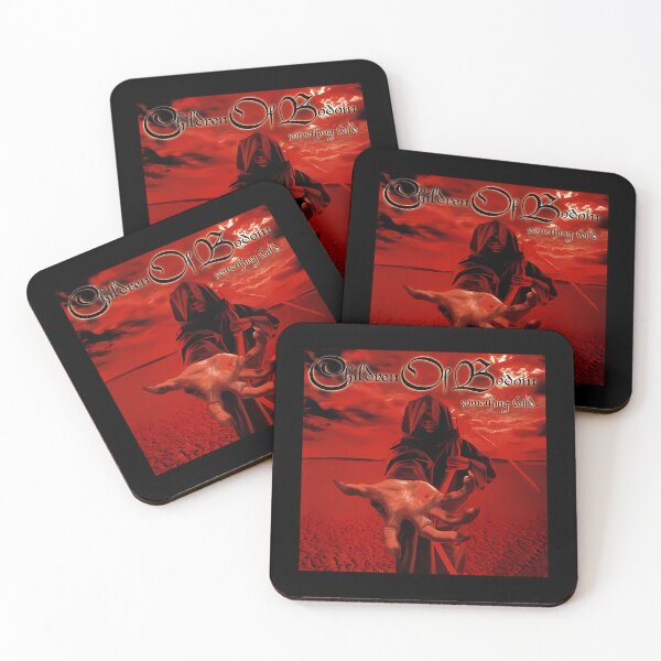 Item preview, Children Of Bodom - Something Wild designed and sold by DivineRight.