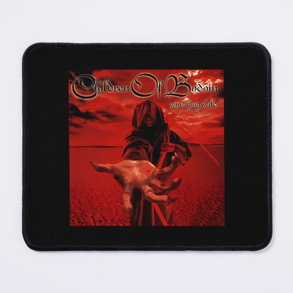 Item preview, Children Of Bodom - Something Wild designed and sold by DivineRight.